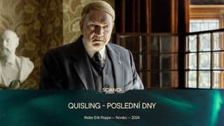 Quisling - Poslední dny