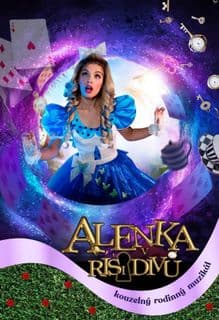 ALENKA V ŘÍŠI DIVŮ