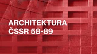 Architektura ČSSR 58-89